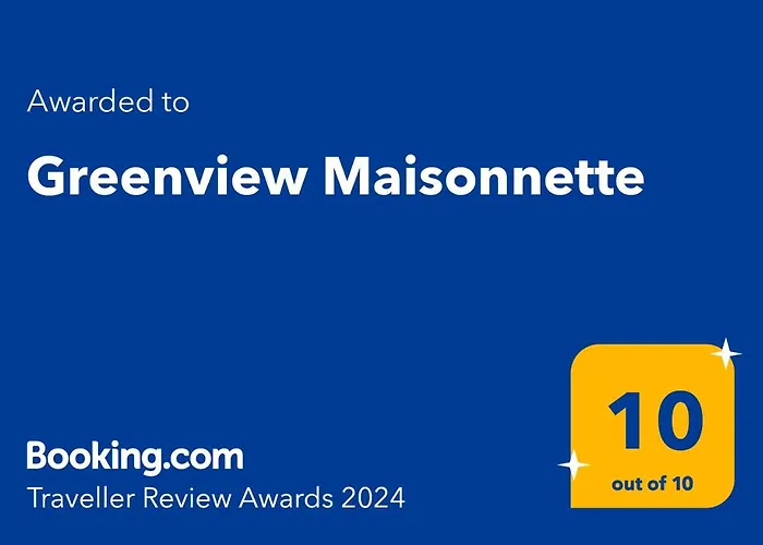 Case de vacanță Greenview Maisonnette Apollona