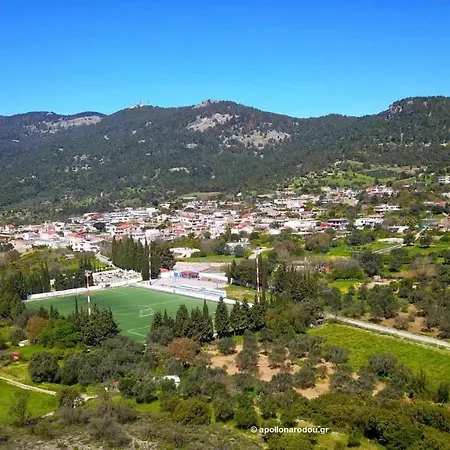 Greenview Maisonnette * Apollona