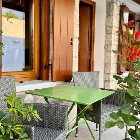 Σπίτι διακοπών Greenview Maisonnette Apollona