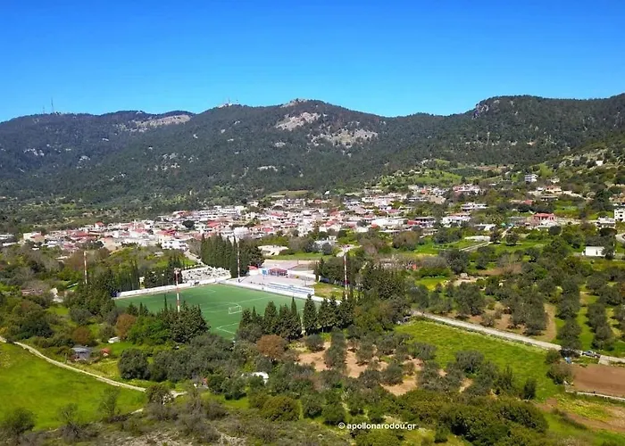 Greenview Maisonnette * Apollona