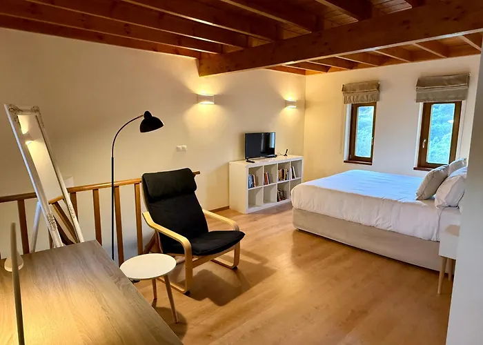 Дом отдыха Greenview Maisonnette