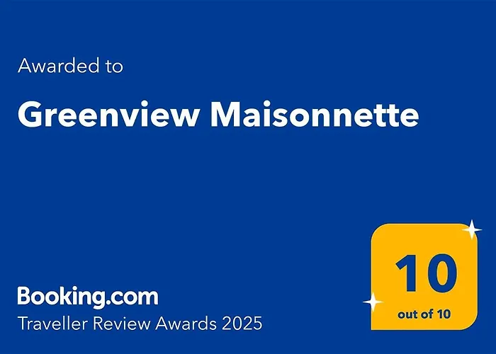 Greenview Maisonnette * Apollona