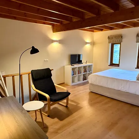 Nyaraló Greenview Maisonnette
